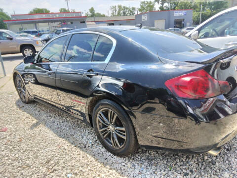 2008 Infiniti G35 for sale at Car Kings in Cincinnati OH