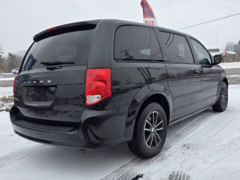 2015 Dodge Grand Caravan SE