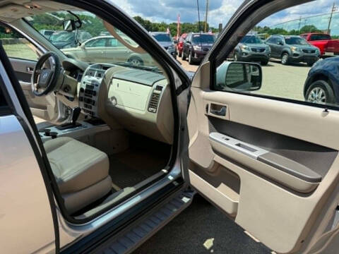2010 Mercury Mariner Premier I4