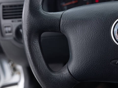 2002 Volkswagen Jetta GLS