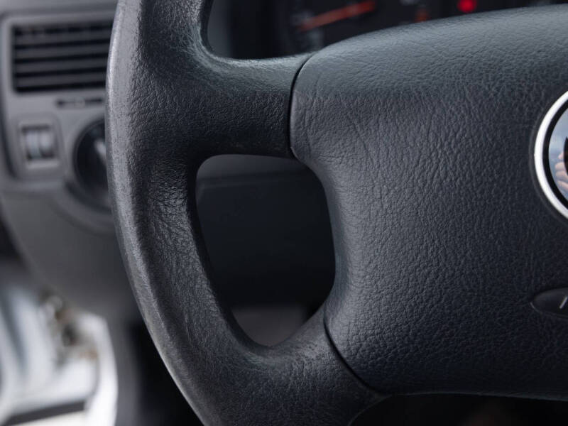 2002 Volkswagen Jetta GLS