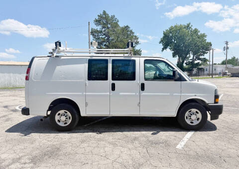 2018 Chevrolet Express 2500
