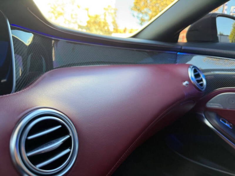 2015 Mercedes-Benz S-Class S 65 AMG