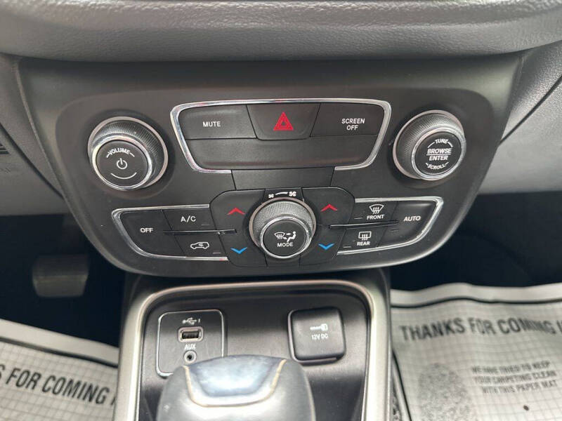 2021 Jeep Compass Latitude