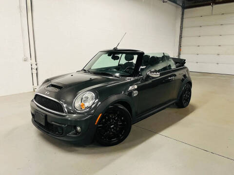 2015 MINI Convertible Cooper S