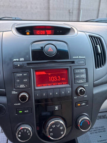 2011 Kia Forte EX