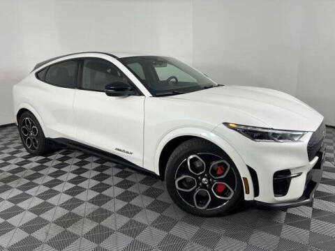 2021 Ford Mustang Mach-E GT