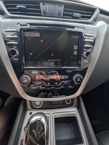 2023 Nissan Murano SL
