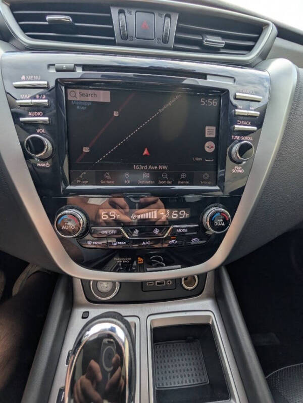 2023 Nissan Murano SL