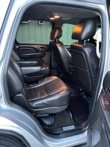 2014 GMC Yukon Denali