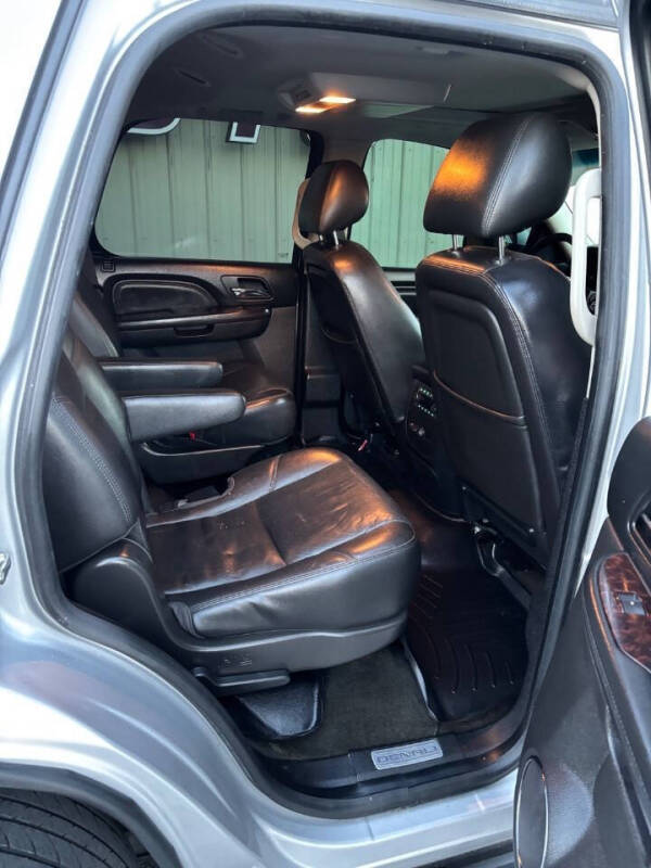 2014 GMC Yukon Denali
