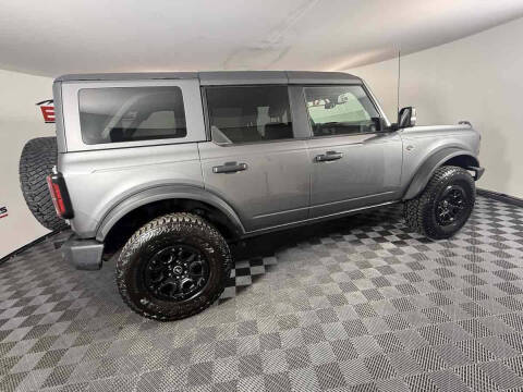 2022 Ford Bronco Wildtrak Advanced