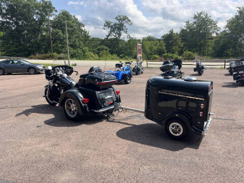 2015 Harley Davidson Tri Glide Ultra