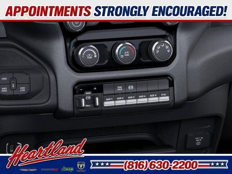 2026 RAM 5500