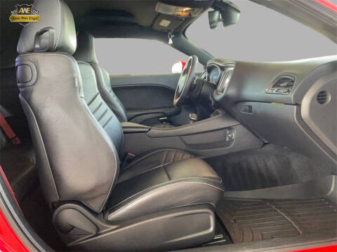 2015 Dodge Challenger SRT Hellcat