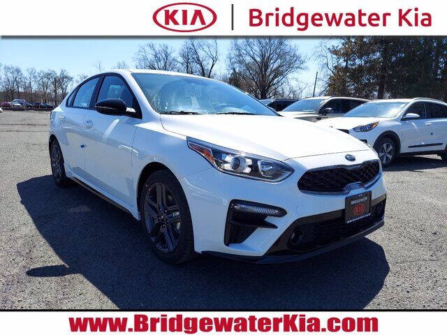 2021 Kia Forte GT Line