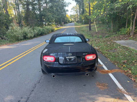 2012 Mazda MX-5 Miata Grand Touring
