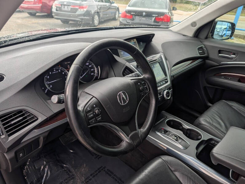 2016 Acura MDX