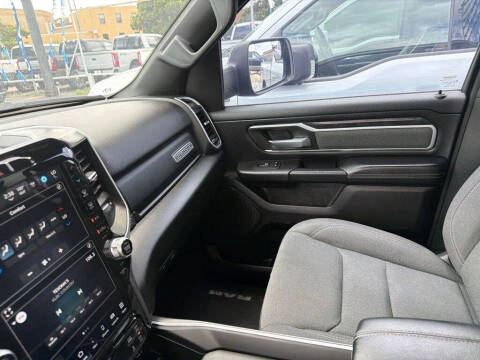 2022 RAM 1500