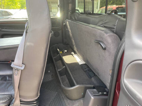 2001 Dodge Ram 1500