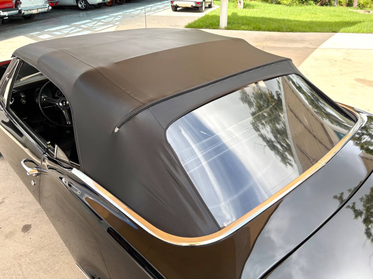 1967 Chevrolet Camaro 25