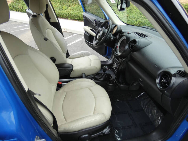 2014 MINI Countryman Cooper S