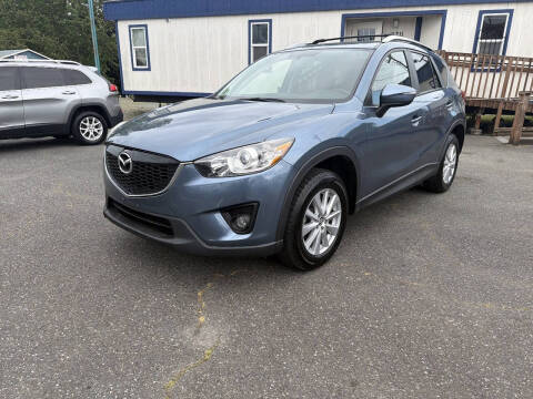 2015 Mazda CX-5 Touring
