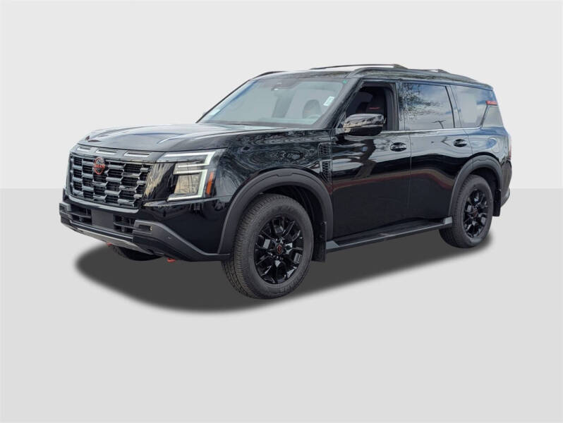 2025 Nissan Armada PRO-4X