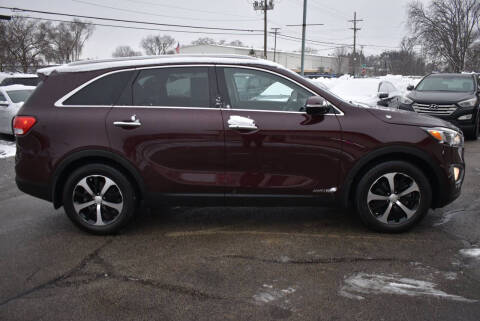 2018 Kia Sorento EX V6