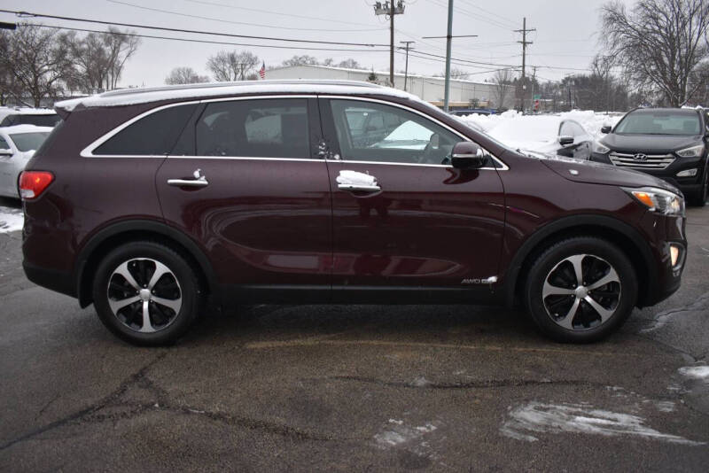 2018 Kia Sorento EX V6