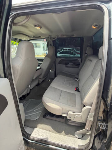 2006 Ford F-250 Super Duty
