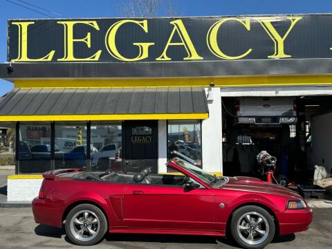 2004 Ford Mustang for sale at Legacy Auto Sales in Yakima WA