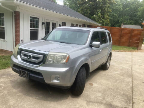 2011 Honda Pilot for sale at HESSCars.com in Charlotte NC