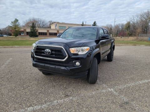 2023 Toyota Tacoma SR5 V6