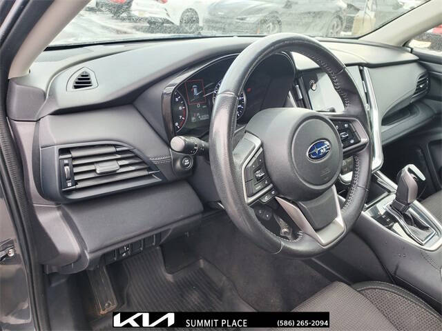 2021 Subaru Outback Premium