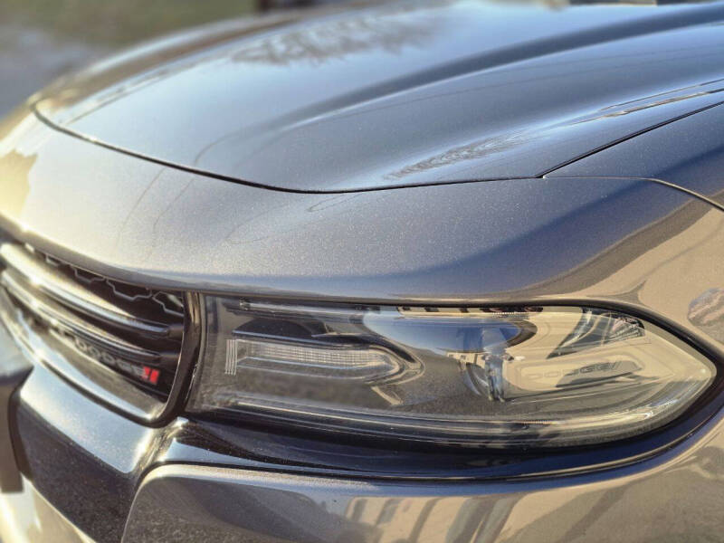 2019 Dodge Charger Police