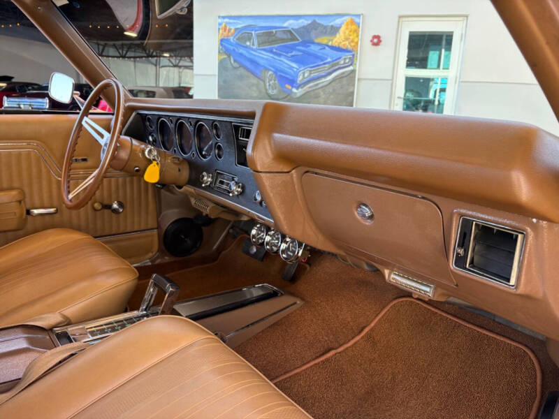 1970 Chevrolet Chevelle
