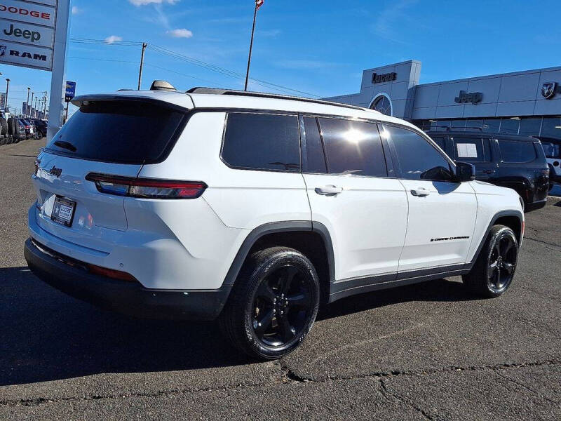 2023 Jeep Grand Cherokee L Altitude