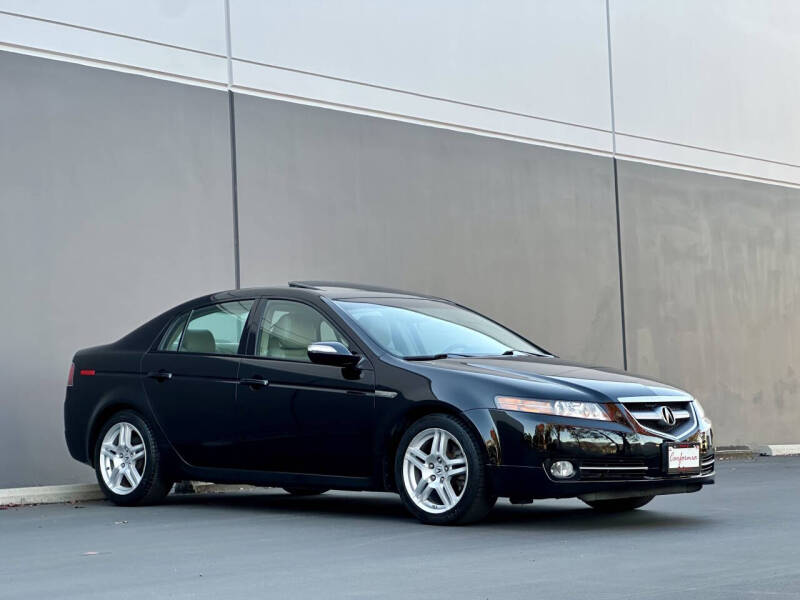 2007 Acura TL w/Navi