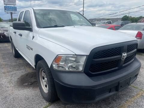 2015 RAM 1500 for sale at Auto World in Carbondale IL