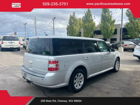 2009 Ford Flex SEL