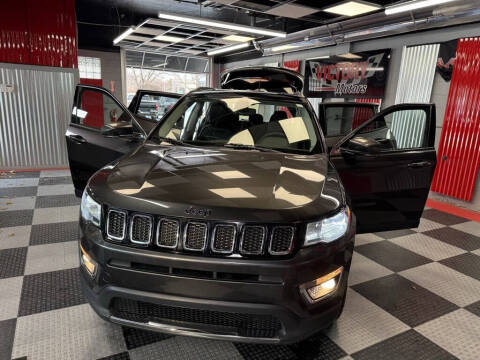 2019 Jeep Compass Limited