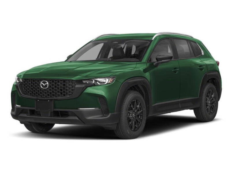 2026 Mazda CX-50 2.5 S Select