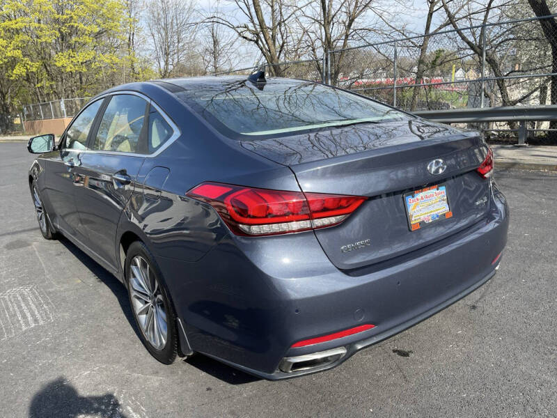 2015 Hyundai Genesis 3.8L