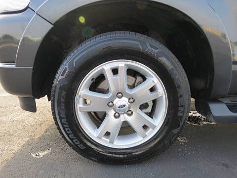 2007 Ford Explorer XLT