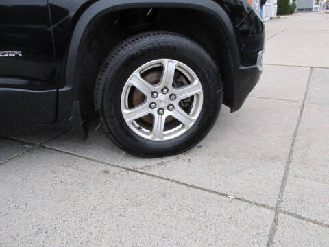 2019 GMC Acadia SLE-1