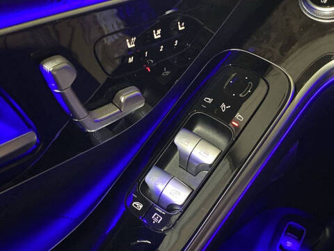 2022 Mercedes-Benz S-Class S 580 4MATIC