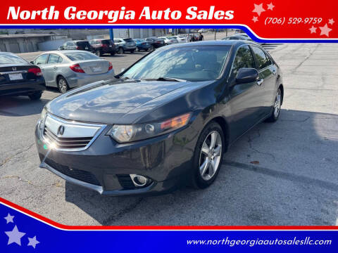 2013 Acura TSX