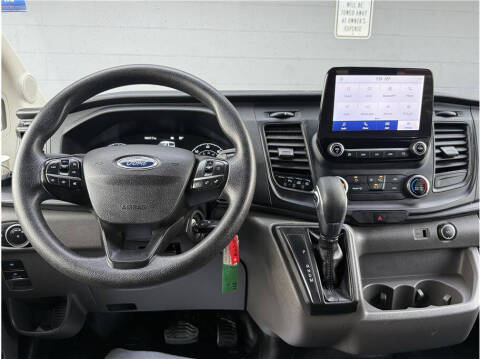 2021 Ford Transit