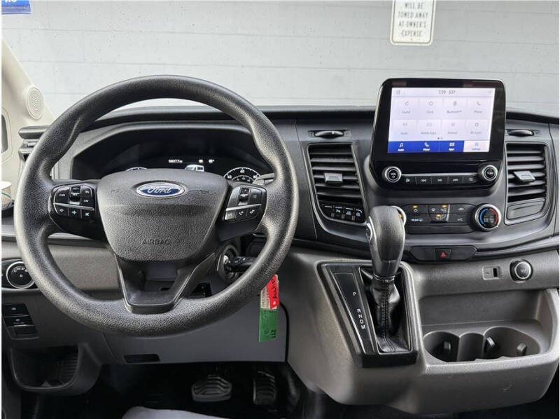 2021 Ford Transit